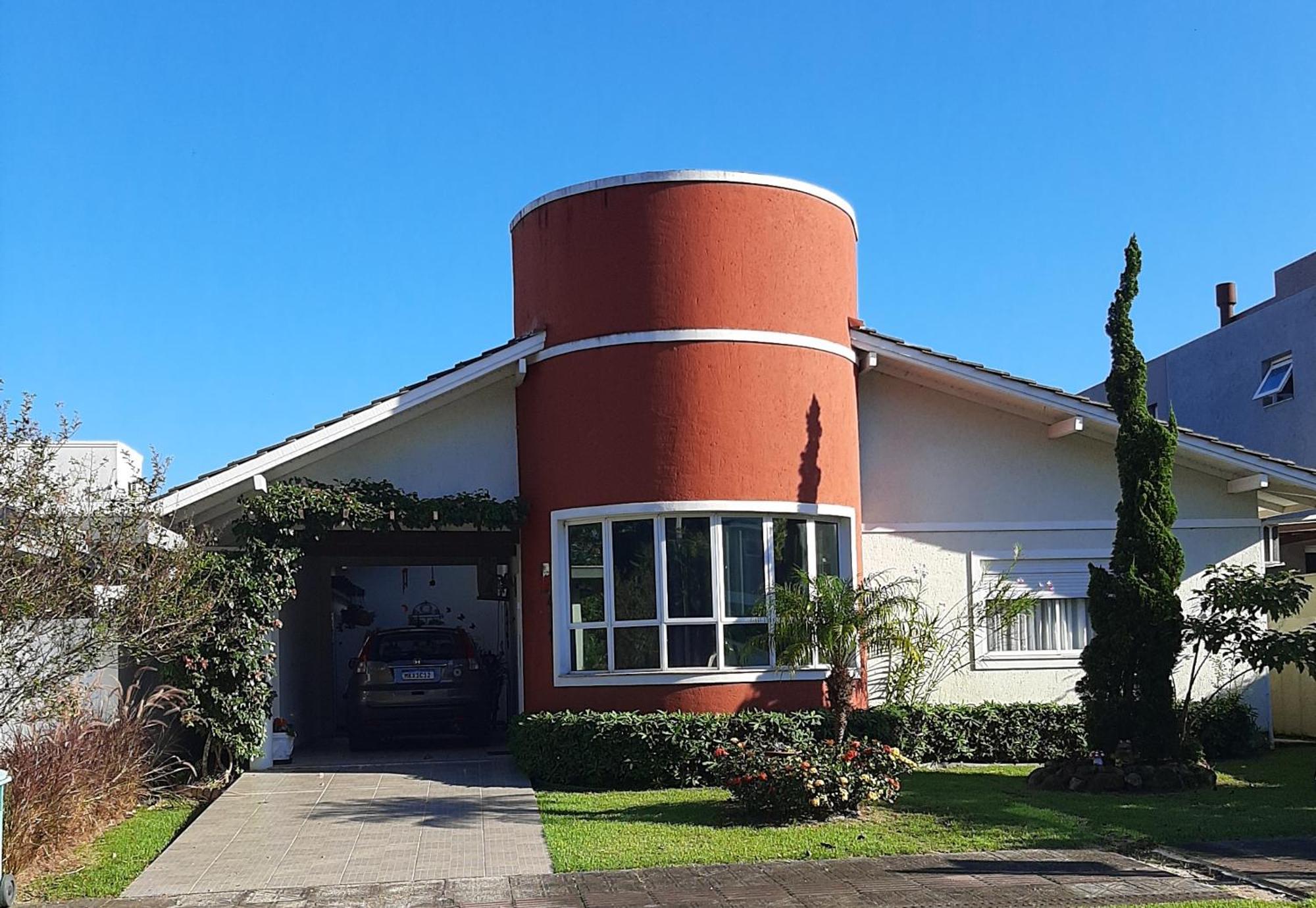 Casa Colorada Villa Florianopolis Bagian luar foto